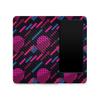 Carbon Fiber Skin Compatible with Amazon Kindle 6-inch 11th Gen (2022) - Magenta Globe - Premium 3M Vinyl Protective Wrap Decal Cover - Easy to Apply | Crafted in The USA by MightySkins view 1