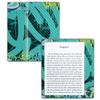 Carbon Fiber Skin Compatible with Amazon Kindle Oasis 7" (9th Gen) - CyanTag - Premium 3M Vinyl Protective Wrap Decal Cover - Easy to Apply | Crafted in The USA by MightySkins view 1