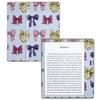 Carbon Fiber Skin Compatible with Amazon Kindle Oasis 7" (9th Gen) - Bow Assortment - Premium 3M Vinyl Protective Wrap Decal Cover - Easy to Apply | Crafted in The USA by MightySkins view 1