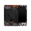 Carbon Fiber Skin Compatible with Amazon Kindle 6-inch 11th Gen (2022) - Orange Tag - Premium 3M Vinyl Protective Wrap Decal Cover - Easy to Apply | Crafted in The USA by MightySkins view 1