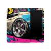 Carbon Fiber Skin Compatible with Amazon Kindle 6-inch 11th Gen (2022) - Street Racer - Premium 3M Vinyl Protective Wrap Decal Cover - Easy to Apply | Crafted in The USA by MightySkins view 1