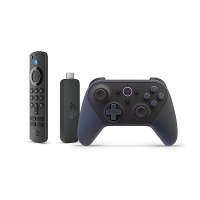 Fire TV Stick 4K + Luna Controller | Game streaming bundle