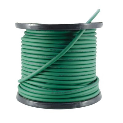 GP Car Audio True 4 AWG 100% OFC Pure Copper Power/Ground Wire Green Lot