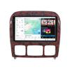 DUDUAUTO Android Radio Stereo for Benz S Class W220 S280 S320 S350 1998-2005, Biorunn 9.5" 2K GPS Wireless Car-Play Android Auto Navi Touch Screen Head Unit DSP, 6GB RAM 64GB ROM view 1