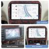 DUDUAUTO Android Radio Stereo for Benz S Class W220 S280 S320 S350 1998-2005, Biorunn 9.5" 2K GPS Wireless Car-Play Android Auto Navi Touch Screen Head Unit DSP, 6GB RAM 64GB ROM view 3