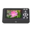 Digital Camera, Digital Vlogging Camera Motion Detection Recording for Daily Life (Black) view 3