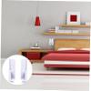KONTONTY 1pair Adjustable Wall-Mounted Bracket for Smartphones and Tablets Slot Design for Home Office Study Room Kitchen Bathroom Easy Adhesive Installation Smooth view 3