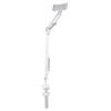 CAXUSD Articulating Arm Phone Mount with Long Arm Flexible Tablet Bracket for Desk Use Design with Rotation for and Smartphones view 1
