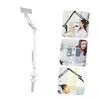 CAXUSD Articulating Arm Phone Mount with Long Arm Flexible Tablet Bracket for Desk Use Design with Rotation for and Smartphones view 2