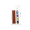 LABRIMP 1 Set Marked Cards Mahjong Cheating Lens Keychain Black Light Flash Light Portable Uv Indicator for Optical Shops view 2