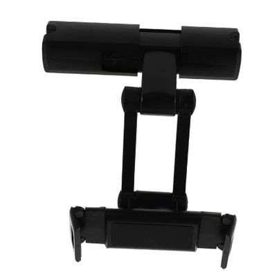 LIFKICH 1pc Vehicle-Mounted Phone Holder for Car Rear Seat Tablet Rack Compact and Easy to Install Design for Comfortable Travel