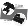 LIFKICH 1pc Vehicle-Mounted Phone Holder for Car Rear Seat Tablet Rack Compact and Easy to Install Design for Comfortable Travel view 3