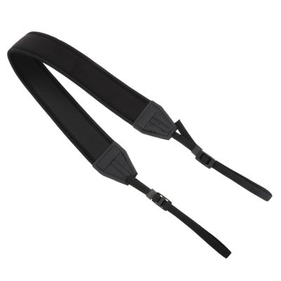 CAXUSD 2pcs Adjustable Camera Shoulder Strap Neck Belts for Comfortable Carrying Buckle Design for and Digital Cameras