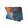 Carbon Fiber Laptop Skin Compatible with Microsoft Surface Pro 11 (2024-2025) - Out of Body - Premium 3M Vinyl Protective Wrap Decal Cover - Easy to Apply | Crafted in The USA by MightySkins view 1