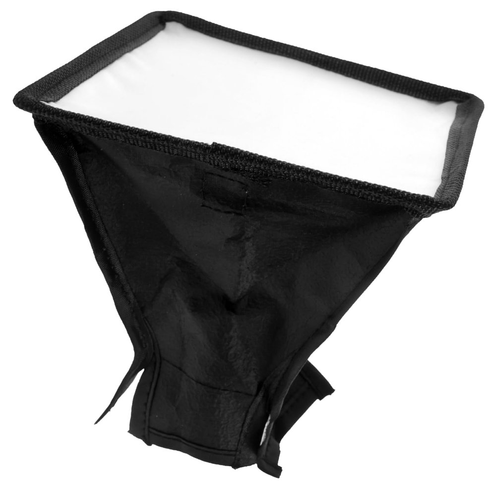 BELLIFFY Portable Camera Flash Diffuser Softbox Led Softbox for Video Recording