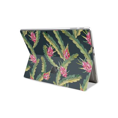 Laptop Skin Compatible with Microsoft Surface Pro 11 (2024-2025) - Dragonfruit - Premium 3M Vinyl Protective Wrap Decal Cover - Easy to Apply | Crafted in The USA by MightySkins