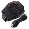 CAXUSD Lightweight Phone Cooler Cellphone Cooling Fan Mobilephone Cooling Fan for Cellphone Radiators view 1
