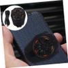 CAXUSD Lightweight Phone Cooler Cellphone Cooling Fan Mobilephone Cooling Fan for Cellphone Radiators view 3