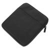 KONTONTY Protective Cover Canvas and Lint Material Book Reader Sleeve for Easy Stretch Design for Book Signings and Collections view 1