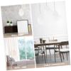 CIYODO 6pcs Table Lamp Shades Cover for Home Decor Easy Install Replacement for Floor Table Lamps Elegant Light for Bedroom Living Room view 4