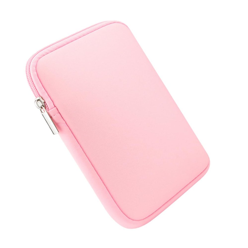 OSOLADY Ebook Reader Protective Case Compatible with Paperwhite Slim Zipper Sleeve for E-Reader Lightweight and Impact-Resistant Design The