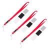 CAXUSD 9pieces Exposure Photography Cards Lanyard for Accurate Light and Balance Scratch-Resistant Neutral Calibration for and Video Use view 1