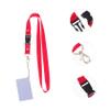 CAXUSD 9pieces Exposure Photography Cards Lanyard for Accurate Light and Balance Scratch-Resistant Neutral Calibration for and Video Use view 4