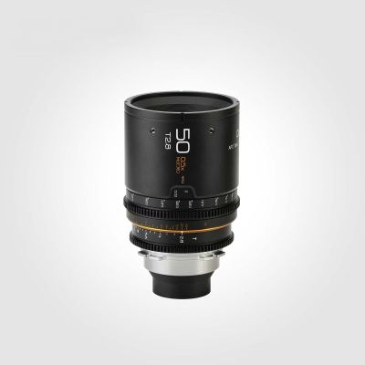 DULENS APO Triassic Prime Lens T2.8 Cine Lens Large Aperture Manual Focus (50mm)