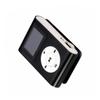 KONTONTY Clip Mp3 Player Mini LCD Screen 3.5mm Stereo Jack Support 32gb Micro Card view 1