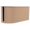CAXUSD Socket Box Cable Organizer Material Charging Cable Storage Box Lid Keeps Cords Hidden and Tidy view 1