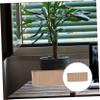 CAXUSD Socket Box Cable Organizer Material Charging Cable Storage Box Lid Keeps Cords Hidden and Tidy view 4