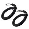 CAXUSD 2pcs Camera Strap Alternative Wrist Lanyard for Keys Quick Release Retractable Fit Dslr and Mirrorless Cameras view 1