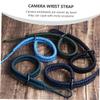 CAXUSD 2pcs Camera Strap Alternative Wrist Lanyard for Keys Quick Release Retractable Fit Dslr and Mirrorless Cameras view 3