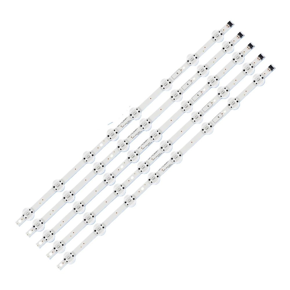 VERSLEH LED Backlight Strips for 60UM7270PSA 60UM7100PLB 60UM6950 60UM7100 60UM6900 60UM7100DUA 60UM7270 60UU640C NC600DQE-VSHP7