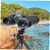 FELTECHELECTR 2pcs Binocular Adapter Full Metal Tripod Connector for Binoculars Telescope Mount Holder Anodic Treatment view 3