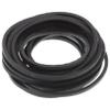 CAXUSD 20pcs Recorder Maintenance Flat Belts Cassette Belt Repair Kit for Tape Recorder DVD Drive view 1