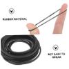 CAXUSD 20pcs Recorder Maintenance Flat Belts Cassette Belt Repair Kit for Tape Recorder DVD Drive view 2