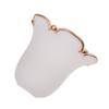 WHAMVOX 1pc Glass Lamp Shade Cover for Replacement Lampshade for Easy Installation Eye-friendly Light for Bedroom and Living Room Decor view 1