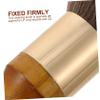 CAXUSD Vinyl Record and Cd Cleaner Brush Soft Brush Solid Handle for Dust Removal and Enhanced Listening Experience view 3