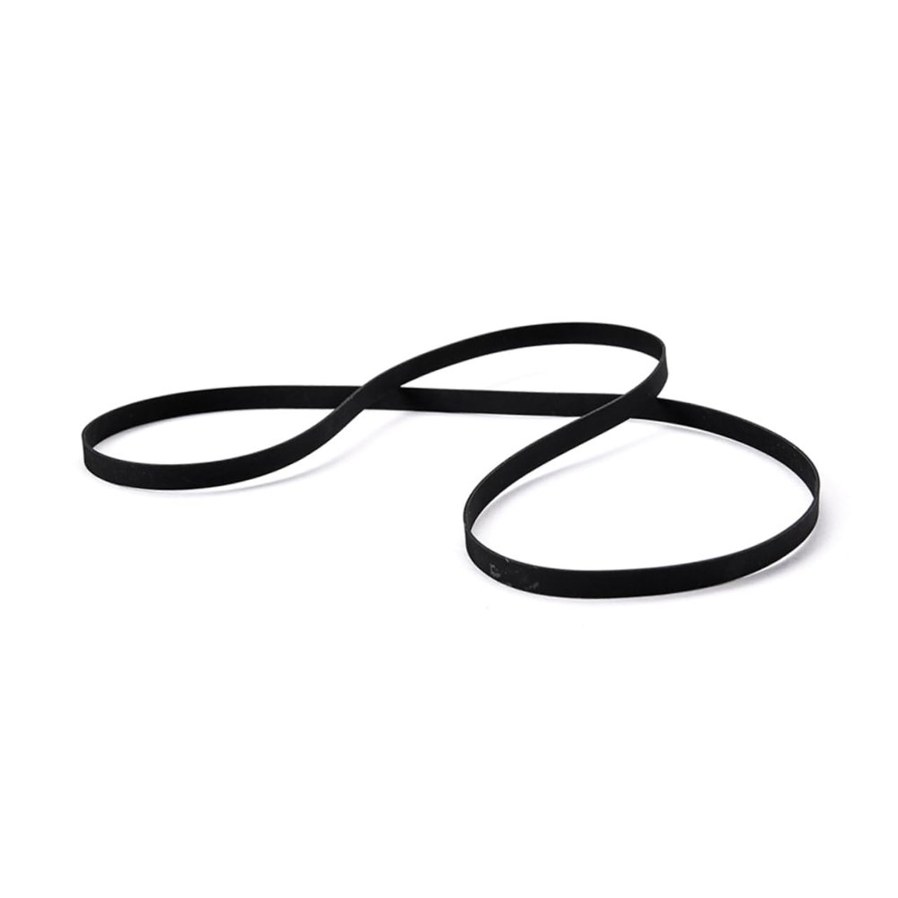 Yardenfun Rubber Turntable Belt 40cm Length Made for Phonograph Accessories Belt Driven
