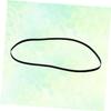 Yardenfun Rubber Turntable Belt 40cm Length Made for Phonograph Accessories Belt Driven view 2