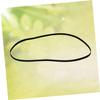 Yardenfun Rubber Turntable Belt 40cm Length Made for Phonograph Accessories Belt Driven view 3