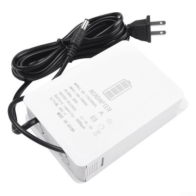 6000mAh DC 12V 2A Uninterruptible Power Supply for Router Modem Security Camera Mini UPS Battery Backup Power Supply