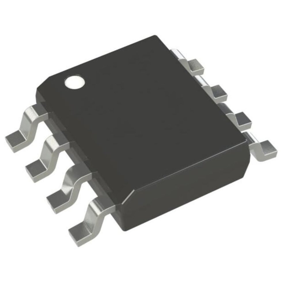 (5PCS) MCP4821-E/SN 12 Bit Digital to Analog Converter 1 8-SOIC
