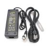 SZRMCC 4-Pin Female XLR DC Power Supply Adapter Cable 16V 10A for Sony F5 F55 Blackmagic URSA Studio Camera D-Box Alexa Mini/C300mkII Digital Bolex view 1
