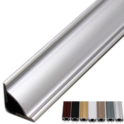 GenSDH Wall Corner Wire Concealer Heavy Duty Metal, Paintable Anti Chew Cable Raceway Cord Cover, Baby/Pet/Kids Protector, Exterior/Doorway/Kitchen,Silver-4 Cables