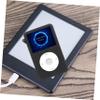 OSOLADY Case Music Player Cover Mp3 Player Cover Silicone Audio Music Sleeve Audio Sleeve Holder Protectors Black view 2