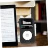 OSOLADY Case Music Player Cover Mp3 Player Cover Silicone Audio Music Sleeve Audio Sleeve Holder Protectors Black view 4