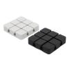 HOMOCONO 2pcs Non-breaking Wire Clamp Cable Holders for Cable Management Desktop Wire Winder view 1
