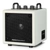 AirPulse Wireless Bluetooth Home-use Speaker, Compact Speakers with AUX/LINE Input for Home Office - White view 1